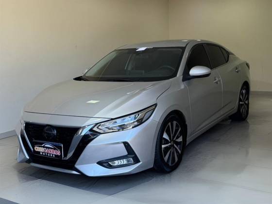 NISSAN SENTRA 2.0 16V GASOLINA ADVANCE XTRONIC